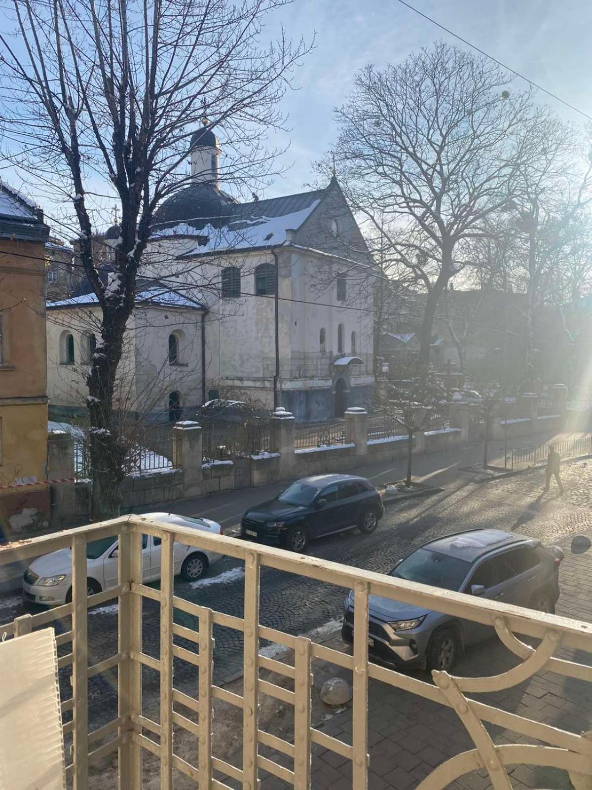 Favorit Apartoment 1 Безкоштовна Парковка Центр З Балконом Lviv